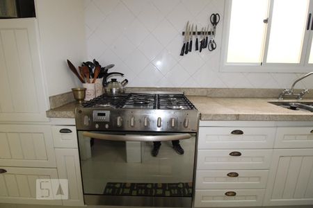 Casa de condomínio à venda com 400m², 3 quartos e 4 vagasCozinha