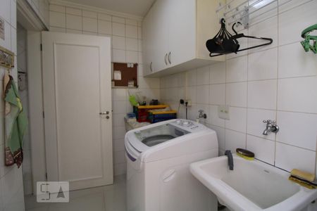 Casa de condomínio à venda com 400m², 3 quartos e 4 vagasÁrea de Serviço