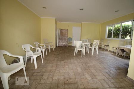 Casa de condomínio à venda com 400m², 3 quartos e 4 vagasÁrea comum - Salão de festas