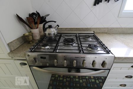 Casa de condomínio à venda com 400m², 3 quartos e 4 vagasCozinha