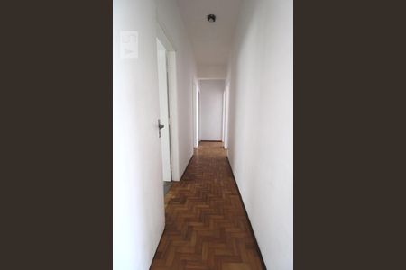 Corredor de apartamento para alugar com 3 quartos, 140m² em Centro, Campinas