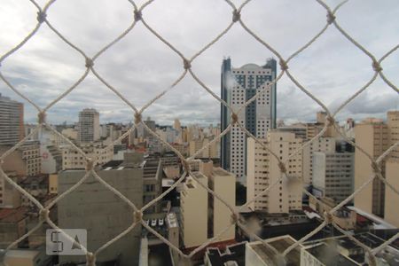 Vista da Sala de apartamento para alugar com 3 quartos, 140m² em Centro, Campinas