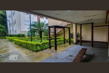 Playground de apartamento para alugar com 2 quartos, 48m² em Jardim Central, Cotia