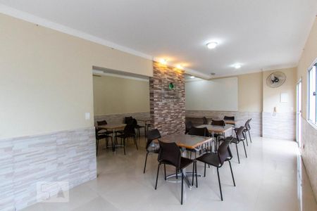 Salão de Festas de apartamento para alugar com 2 quartos, 48m² em Jardim Central, Cotia