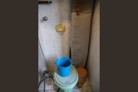 Apartamento à venda com 110m², 4 quartos e 2 vagasBanheiro de Serviço