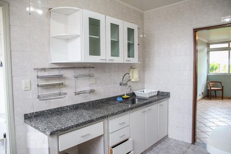 Apartamento à venda com 110m², 4 quartos e 2 vagasCozinha