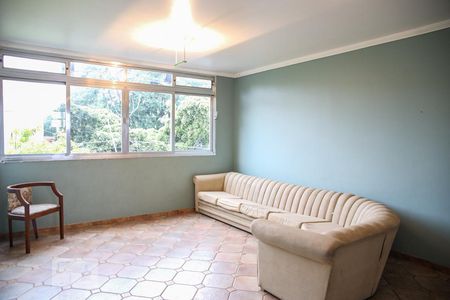 Sala de apartamento à venda com 4 quartos, 156m² em Rudge Ramos, São Bernardo do Campo