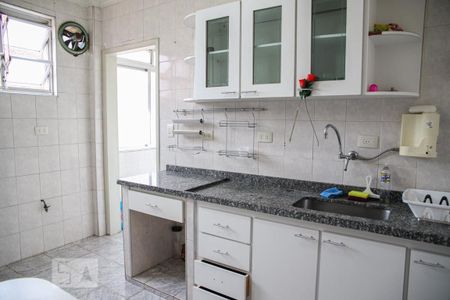Apartamento à venda com 110m², 4 quartos e 2 vagasCozinha