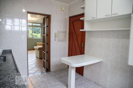 Apartamento à venda com 110m², 4 quartos e 2 vagasCozinha