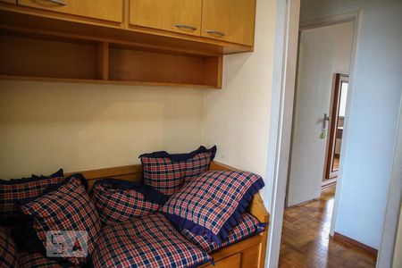 Quarto 1 de apartamento à venda com 4 quartos, 110m² em Rudge Ramos, São Bernardo do Campo