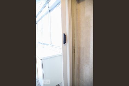 Apartamento à venda com 110m², 4 quartos e 2 vagasBanheiro de Serviço