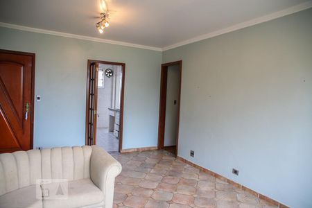 Sala de apartamento à venda com 4 quartos, 110m² em Rudge Ramos, São Bernardo do Campo