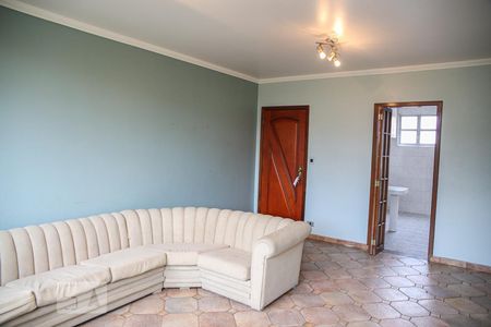 Sala de apartamento à venda com 4 quartos, 110m² em Rudge Ramos, São Bernardo do Campo