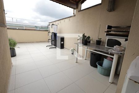 Cobertura de apartamento à venda com 2 quartos, 85m² em Jardim Irene, Santo André