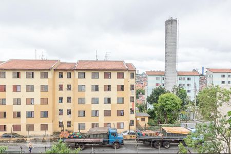 Apartamento à venda com 40m², 2 quartos e 1 vaga Apartamento à venda com 40m², 2 quartos e 1 vagaVista do Quarto 2