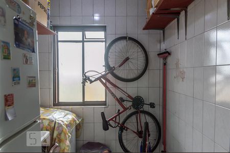 Apartamento à venda com 40m², 2 quartos e 1 vaga Apartamento à venda com 40m², 2 quartos e 1 vagaÁrea de Serviço