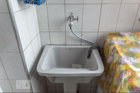 Apartamento à venda com 40m², 2 quartos e 1 vaga Apartamento à venda com 40m², 2 quartos e 1 vagaÁrea de Serviço