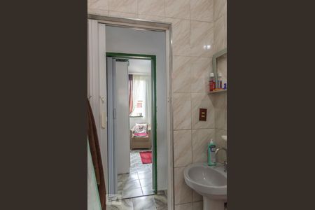 Apartamento à venda com 40m², 2 quartos e 1 vaga Apartamento à venda com 40m², 2 quartos e 1 vagaBanheiro