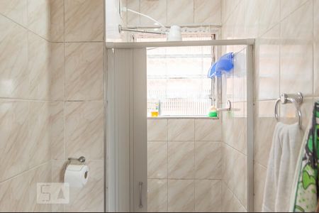 Apartamento à venda com 40m², 2 quartos e 1 vaga Apartamento à venda com 40m², 2 quartos e 1 vagaBanheiro