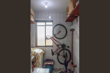 Apartamento à venda com 40m², 2 quartos e 1 vaga Apartamento à venda com 40m², 2 quartos e 1 vagaÁrea de Serviço