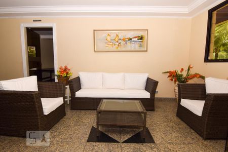 Apartamento para alugar com 120m², 2 quartos e 1 vagaHall de Entrada