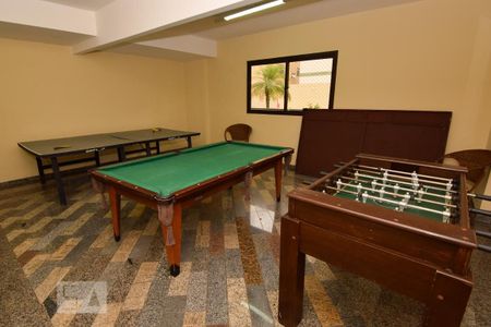 Apartamento para alugar com 120m², 2 quartos e 1 vagaÁrea Comum - Salão de Jogos