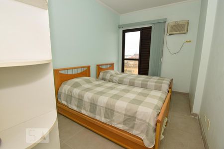 Quarto de apartamento para alugar com 2 quartos, 120m² em Jardim Tres Marias, Guarujá