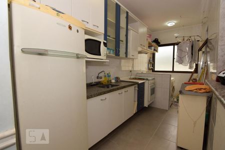 Apartamento para alugar com 120m², 2 quartos e 1 vagaCozinha