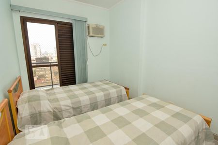 Quarto de apartamento para alugar com 2 quartos, 120m² em Jardim Tres Marias, Guarujá