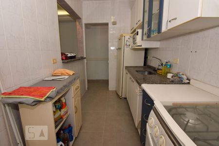 Apartamento para alugar com 120m², 2 quartos e 1 vagaCozinha