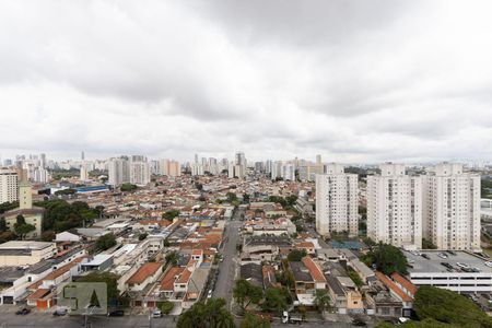 Vista Quarto 1 de apartamento para alugar com 2 quartos, 67m² em Tatuapé, São Paulo