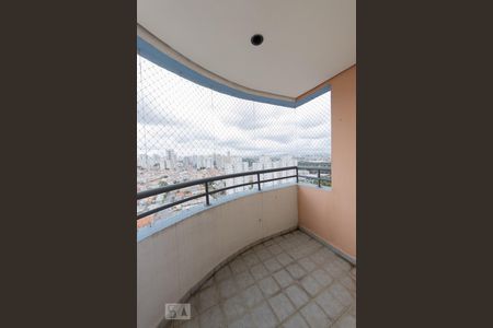 Varanda Sala de apartamento para alugar com 2 quartos, 67m² em Tatuapé, São Paulo