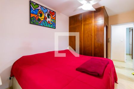 Suíte de apartamento à venda com 3 quartos, 104m² em Aclimação, São Paulo