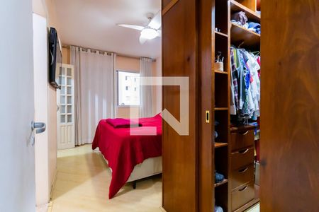 Suíte de apartamento à venda com 3 quartos, 104m² em Aclimação, São Paulo