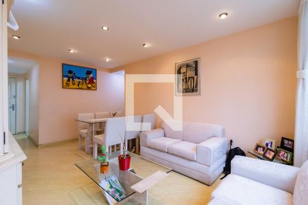 Sala de apartamento à venda com 3 quartos, 104m² em Aclimação, São Paulo