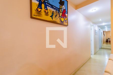 Corredor de apartamento à venda com 3 quartos, 104m² em Aclimação, São Paulo