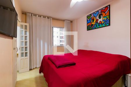 Suíte de apartamento à venda com 3 quartos, 104m² em Aclimação, São Paulo