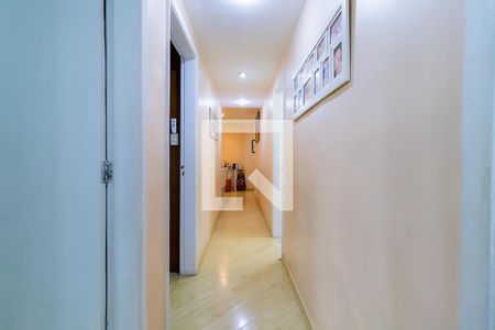 Corredor de apartamento à venda com 3 quartos, 104m² em Aclimação, São Paulo