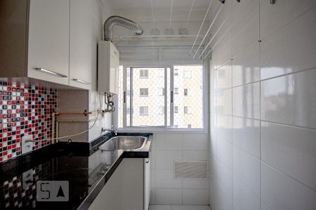Apartamento à venda com 48m², 2 quartos e 1 vagaCozinha