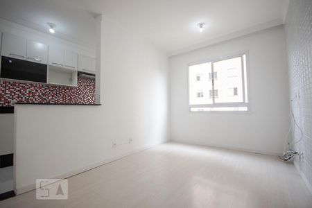 Sala de apartamento à venda com 2 quartos, 48m² em Jardim Leonor Mendes de Barros, São Paulo