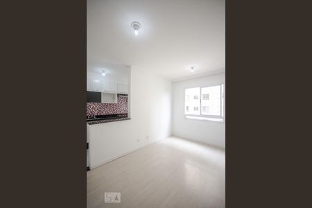 Sala de apartamento à venda com 2 quartos, 48m² em Jardim Leonor Mendes de Barros, São Paulo