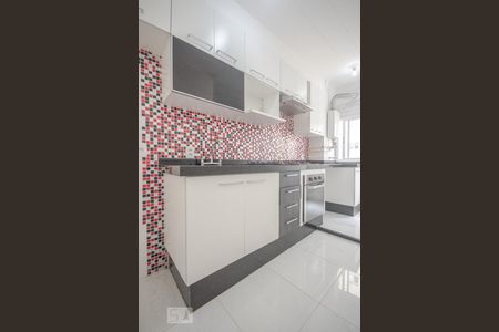 Apartamento à venda com 48m², 2 quartos e 1 vagaCozinha
