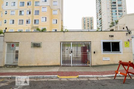 Apartamento à venda com 48m², 2 quartos e 1 vaga Apartamento à venda com 48m², 2 quartos e 1 vagaFachada