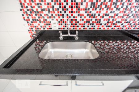 Apartamento à venda com 48m², 2 quartos e 1 vagaCozinha