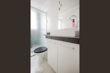 Apartamento à venda com 48m², 2 quartos e 1 vagaBanheiro