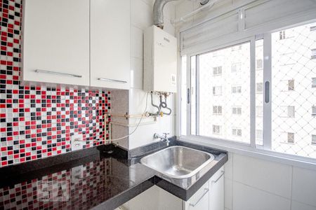 Apartamento à venda com 48m², 2 quartos e 1 vagaÁrea de Serviço