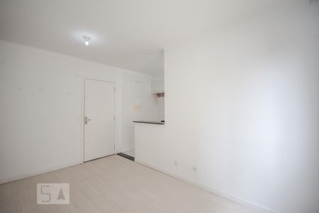 Sala de apartamento para alugar com 2 quartos, 48m² em Jardim Leonor Mendes de Barros, São Paulo
