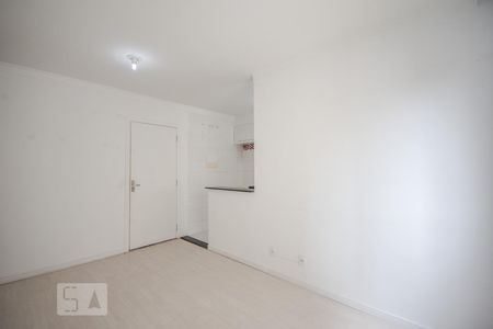 Sala de apartamento à venda com 2 quartos, 48m² em Jardim Leonor Mendes de Barros, São Paulo