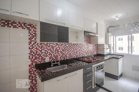 Apartamento à venda com 48m², 2 quartos e 1 vagaCozinha