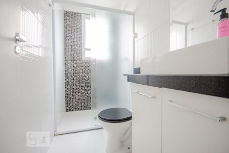 Apartamento à venda com 48m², 2 quartos e 1 vagaBanheiro